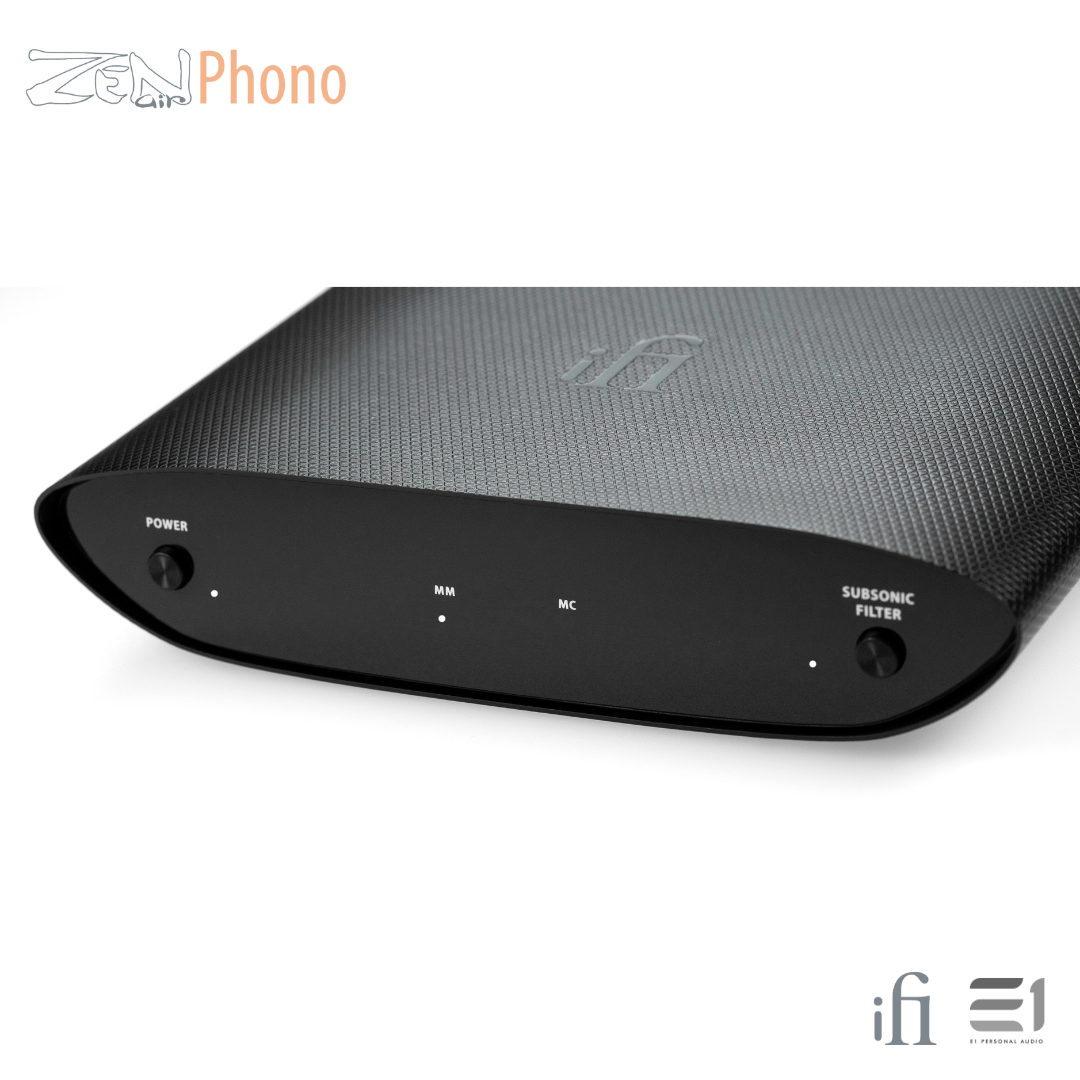 iFi ZEN Air Phono Amp for Vinyl Player