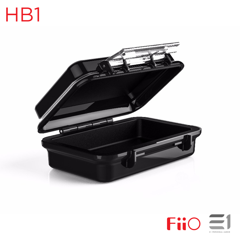 FiiO HB1 Earphone Case