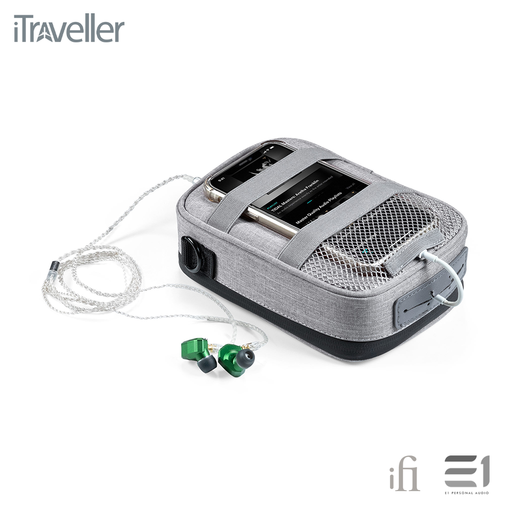 iFi Audio iTraveller Multi-Purpose Travel Case