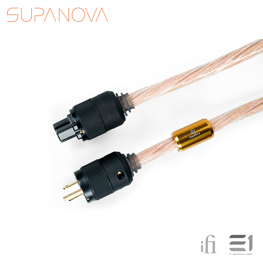 iFi Audio Supanova Active Power Cable