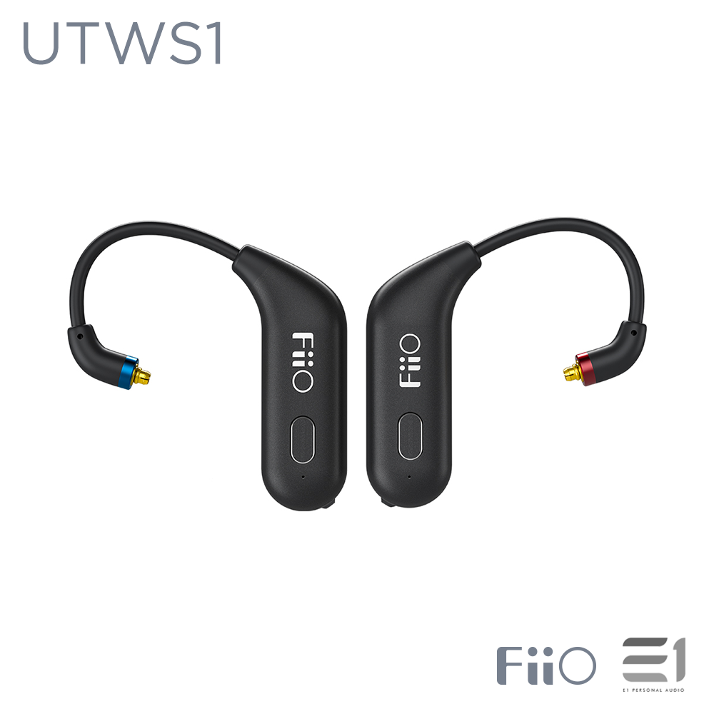 FiiO UTWS1 True Wireless Bluetooth Adaptor