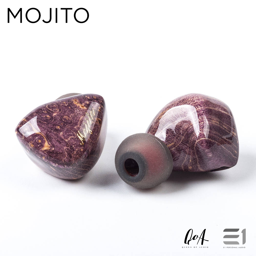 QoA Mojito Six Balanced Armature In-Ear Monitors