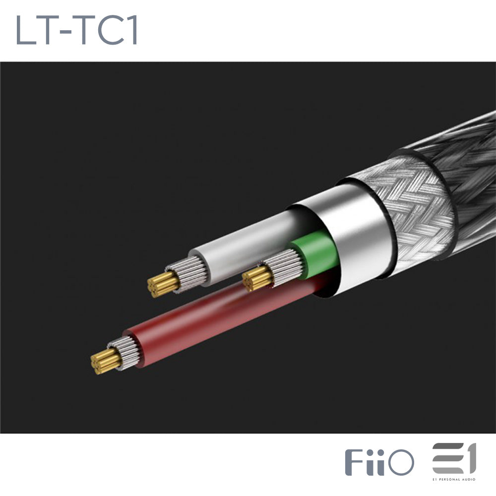 FiiO LT-TC1 Type-C to Type-C USB Charging/Data Cable