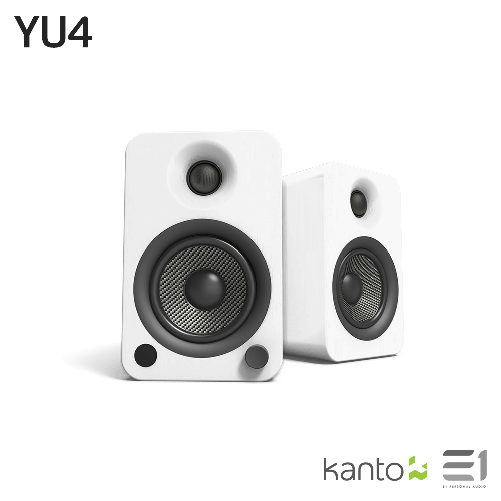 Kanto Audio YU4 Powered Speakers