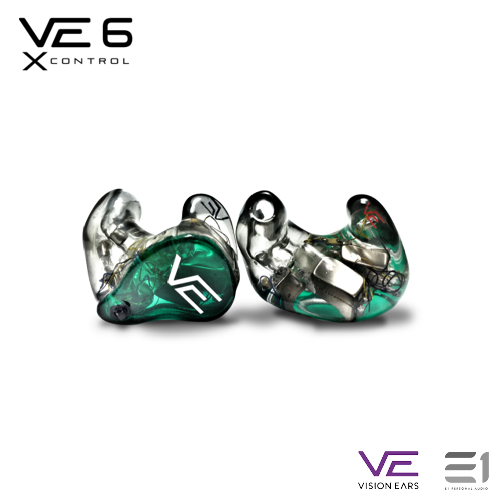 Vision Ears VE6 X-Contol