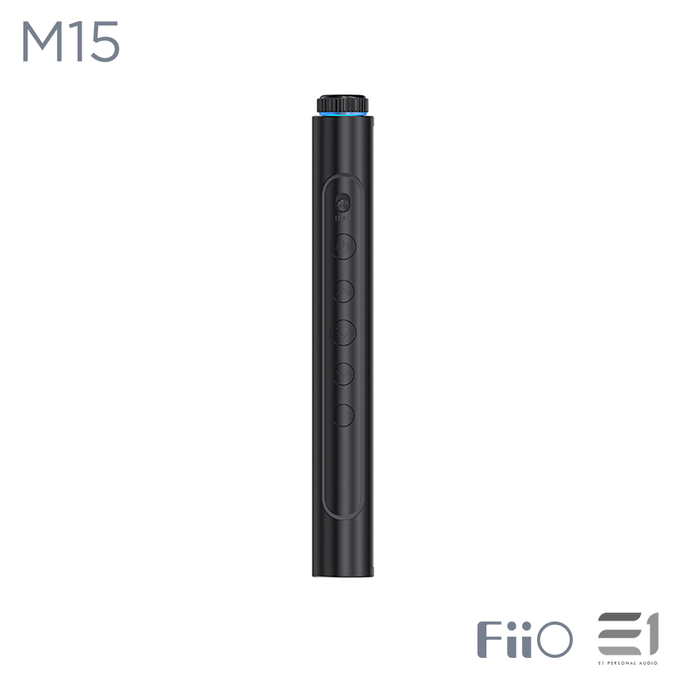 FiiO M15 Flagship Android-based Lossless Portable Music Player