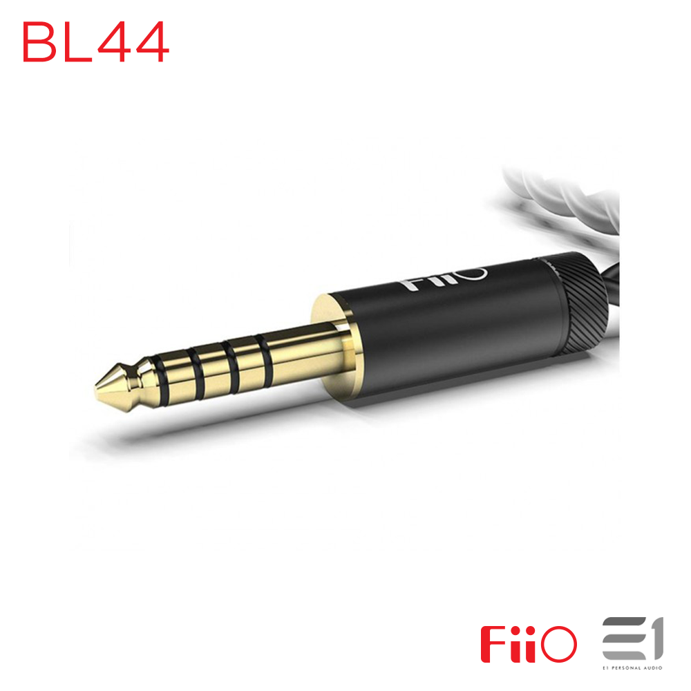 FiiO BL44 4.4mm Balanced Male to 2.5mm Balanced Female Adapter Cable