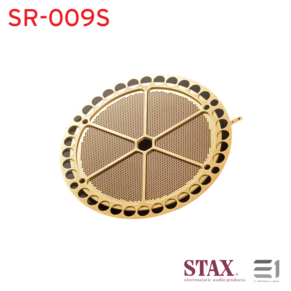 STAX SR-009S Electrostatic Earspeakers