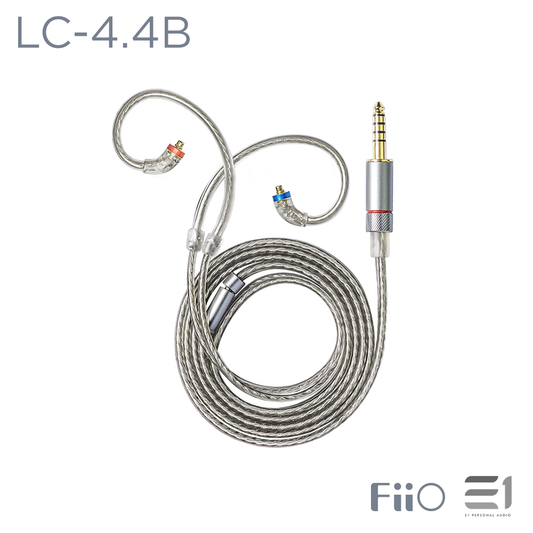 FiiO LC-4.4B Replacement Cable for MMCX Connector (4.4mm Balanced)