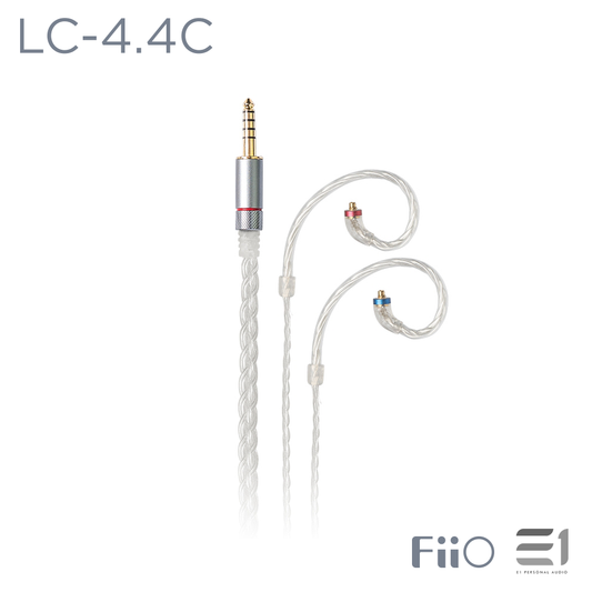 FiiO LC-4.4C Replacement Cable for MMCX Connector (4.4mm balanced)