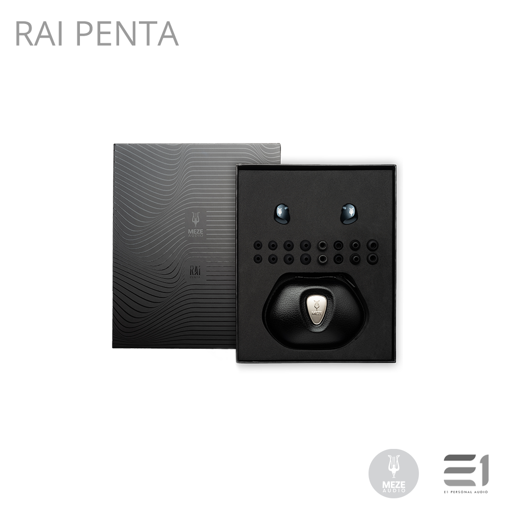 Meze RAI Penta Universal-Fit In-Ear Monitors