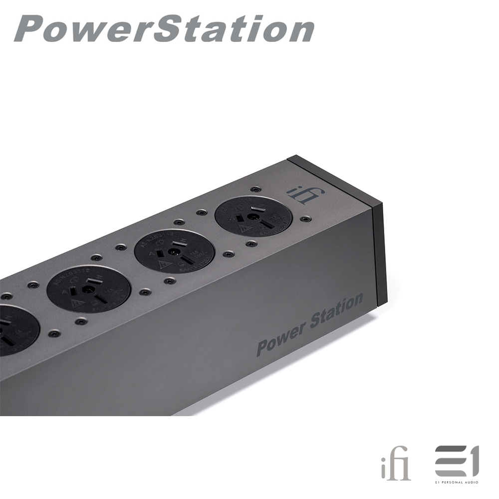 iFi PowerStation Audiophile Extension Block