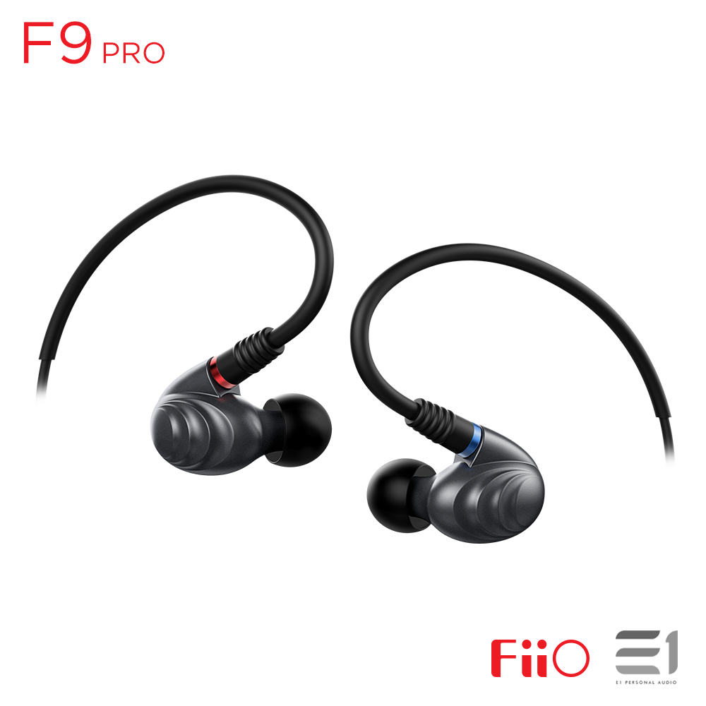 FiiO F9 PRO