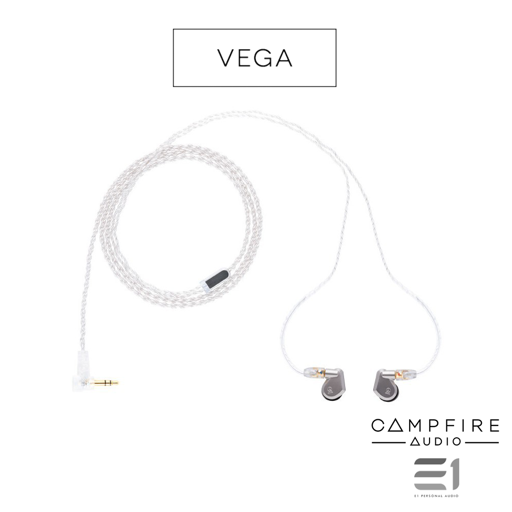 CAMPFIRE VEGA PREMIUM IN-EARPHONES