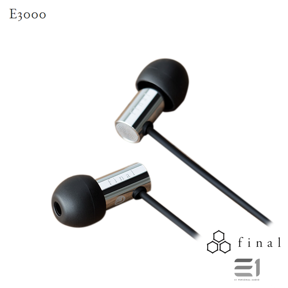 Final Audio E3000 In-Ear