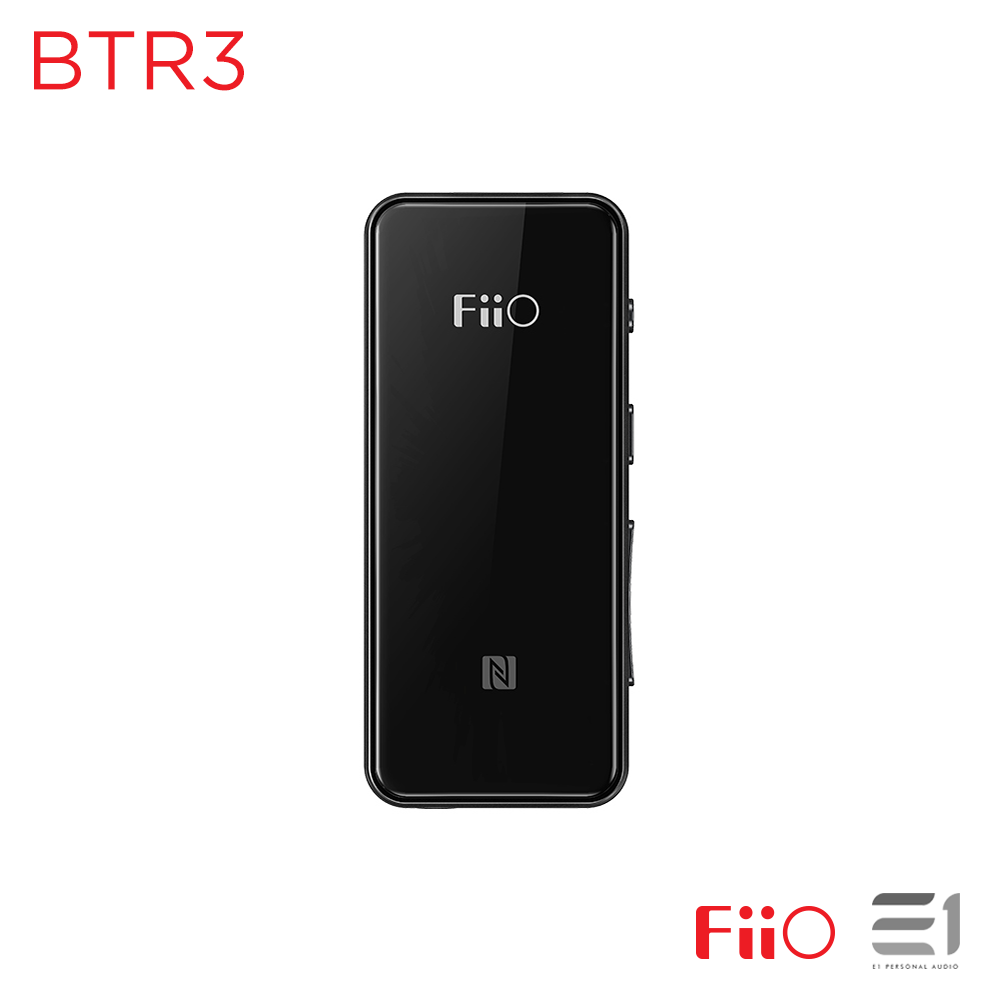 FiiO BTR3 Wireless Bluetooth DAC Amp