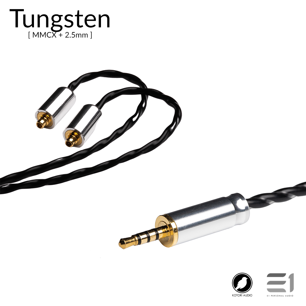 Kotori Audio Tungsten Cable