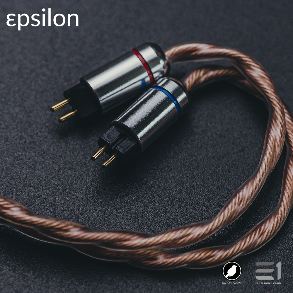 Kotori Audio Epsilon Cable