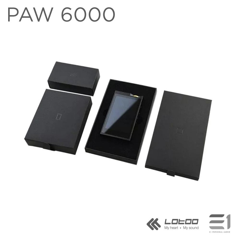 Lotoo PAW 6000 Digital Audio Player