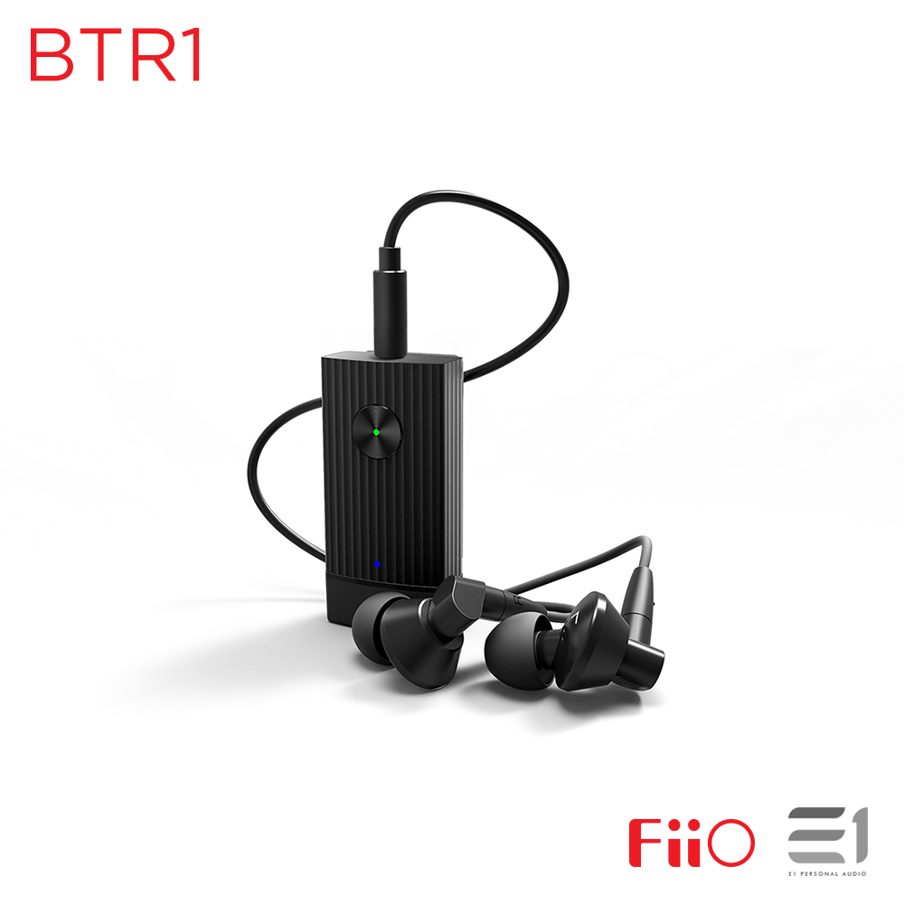 FiiO BTR1 Wireless Bluetooth HiFi DAC & Audio Amp