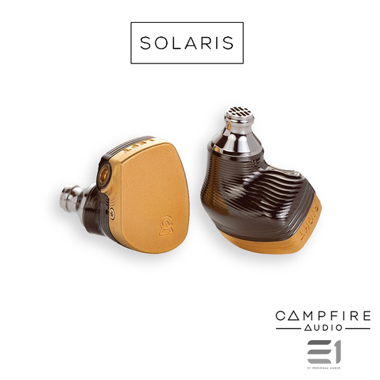 Campfire Solaris Premium In-Earphones