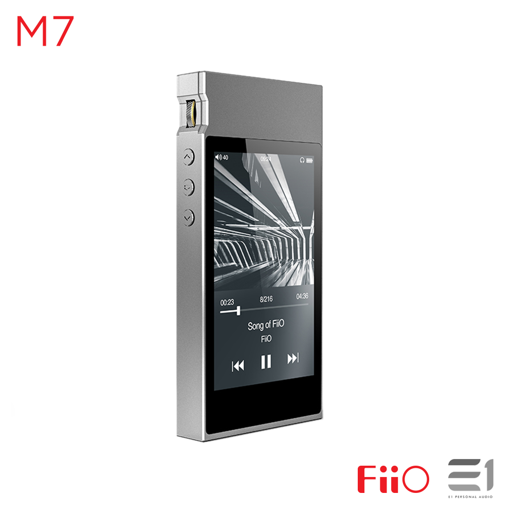 FiiO M7 High Resolution Lossless Music Player