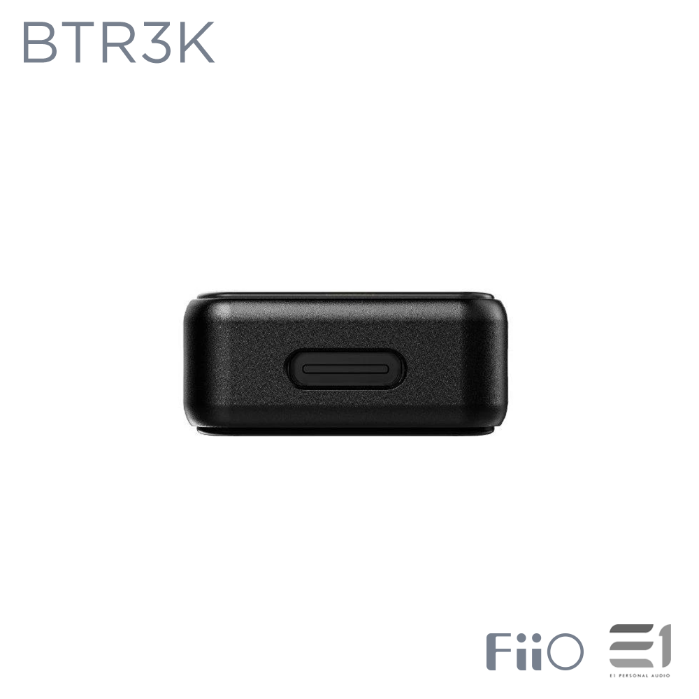 FiiO BTR3K Balanced High-Fidelity Bluetooth Headphone AMP