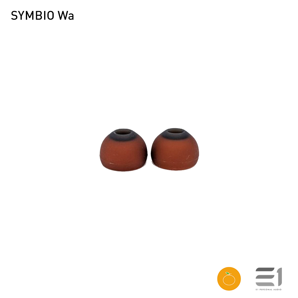 MandarinEs Symbio Wa Eartips ( 3 pairs )