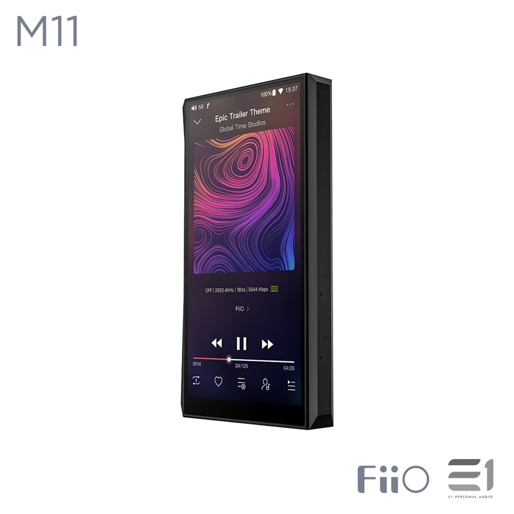 FiiO M11 Portable Hi Resolution Lossless Music Player (free San Disk 64GB)