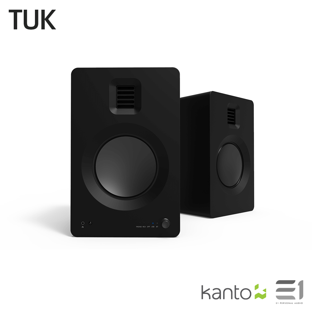 Kanto Audio TUK Premium Powered Speakers