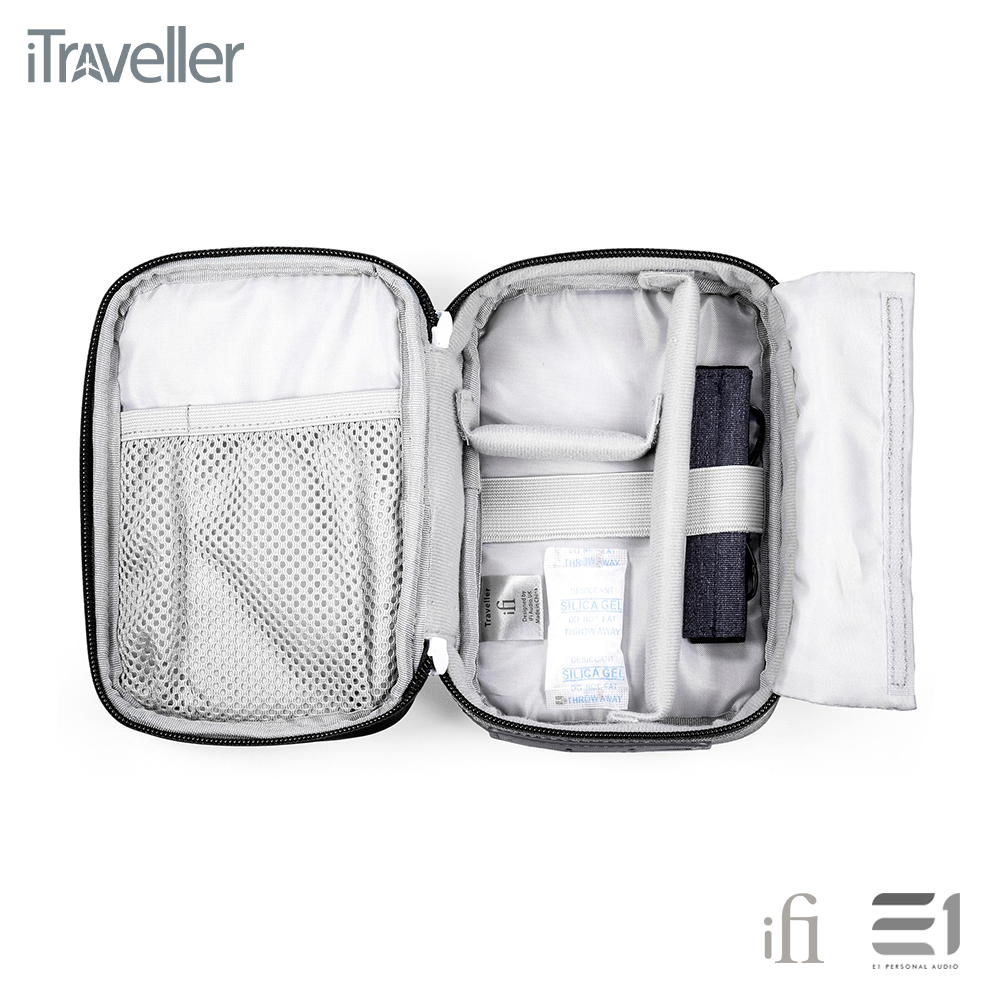 iFi Audio iTraveller Multi-Purpose Travel Case