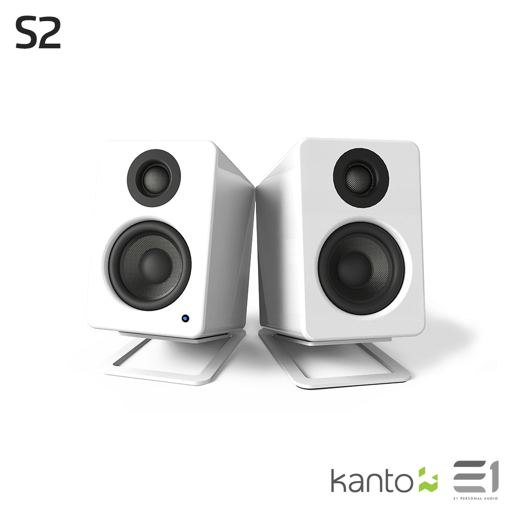 Kanto Audio S2 Desktop Speaker Stand