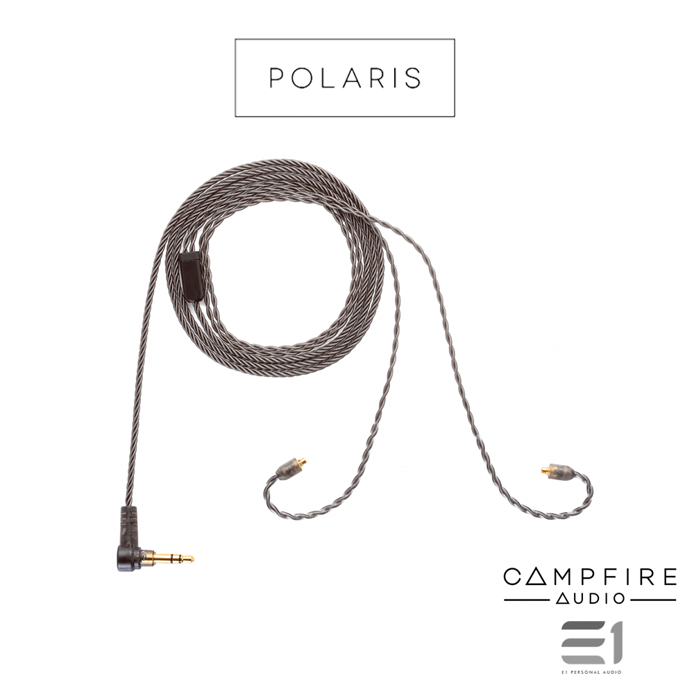 CAMPFIRE POLARIS V2 PREMIUM IN-EARPHONES