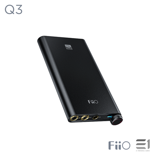 FiiO Q3 THX Balanced DAC/Amplifier