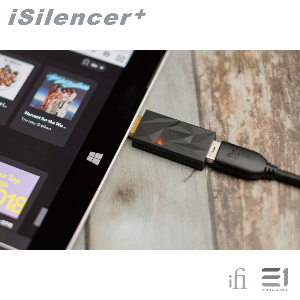 iFi Audio iSilencer+