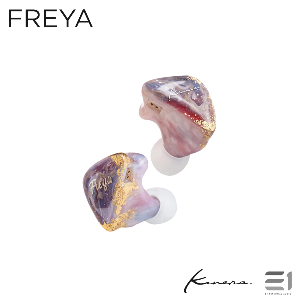 Kinera Freya Universal-Fit Hybrid In-ear Monitors