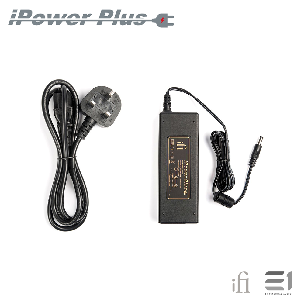 iFi Audio iPower Plus 15V