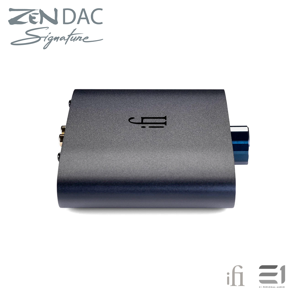 iFi Audio ZEN DAC Signature