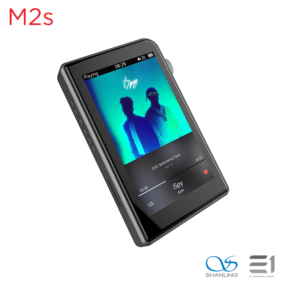 Shanling M2s