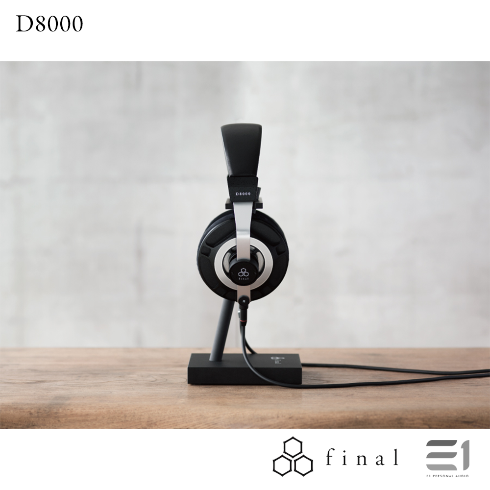 Final Audio D8000 Planar Magnetic Headphones