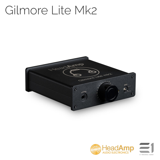 HeadAmp Gilmore Lite Mk2 Class-A Headphone Amplifier