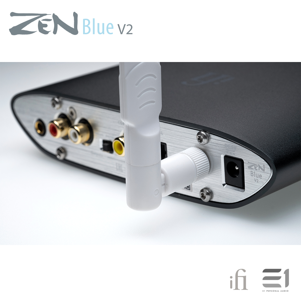 iFi Audio ZEN Blue V2