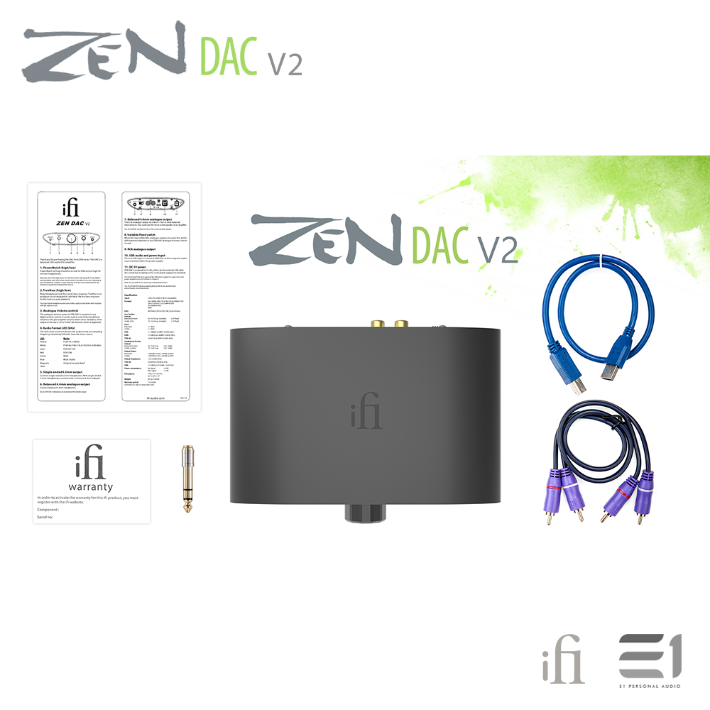 iFi Audio ZEN DAC V2