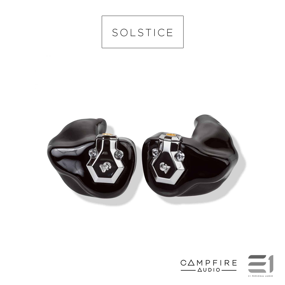 Campfire Solstice Custom-Fit In-ear Monitors