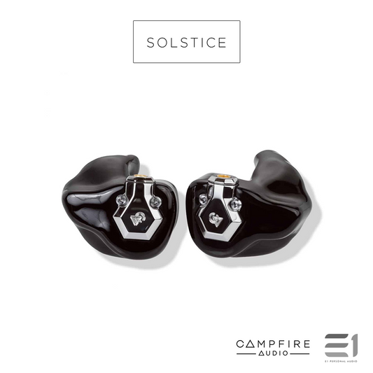 Campfire Solstice Custom-Fit In-ear Monitors