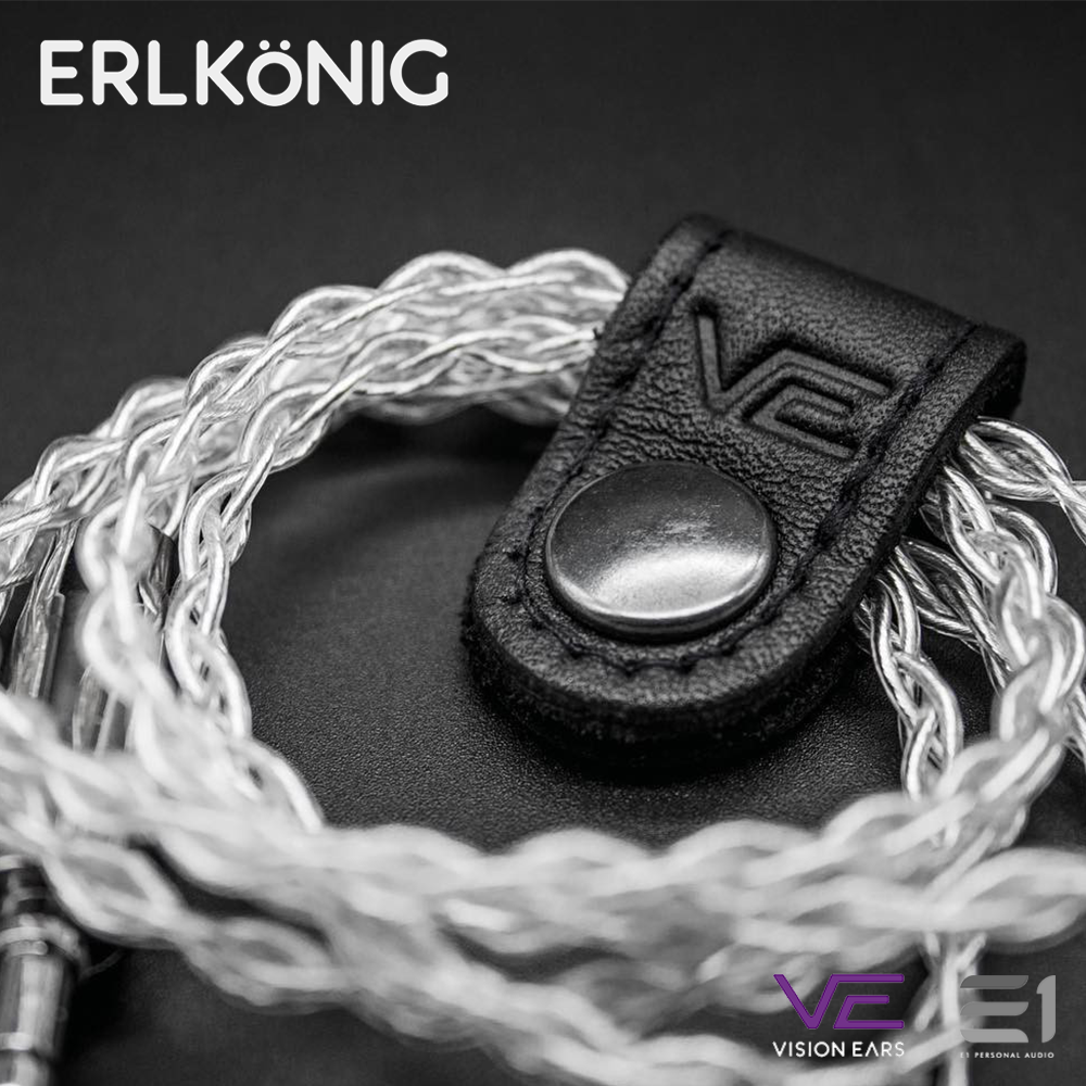 VISION EARS Erlkönig In Ear MONITORS