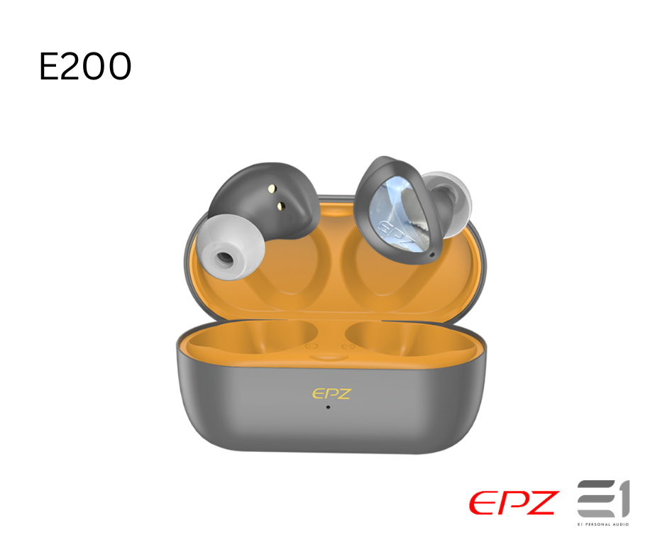 EPZ Audio E200 True Wireless