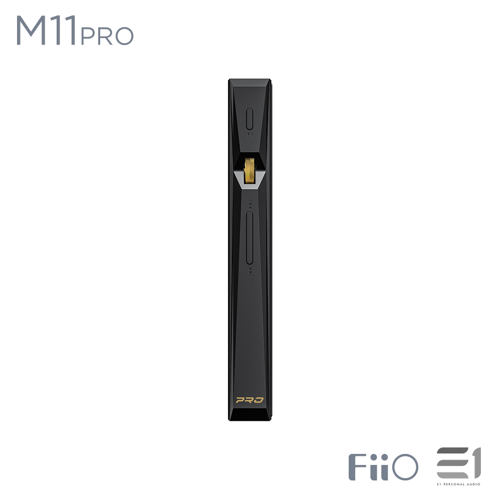 FiiO M11 Pro Android-based Lossless Portable Music Player with SanDisk MicroSD 128GB