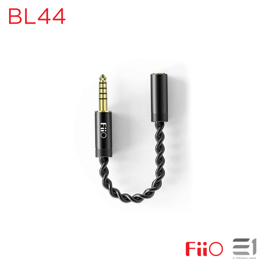 FiiO BL44 4.4mm Balanced Male to 2.5mm Balanced Female Adapter Cable