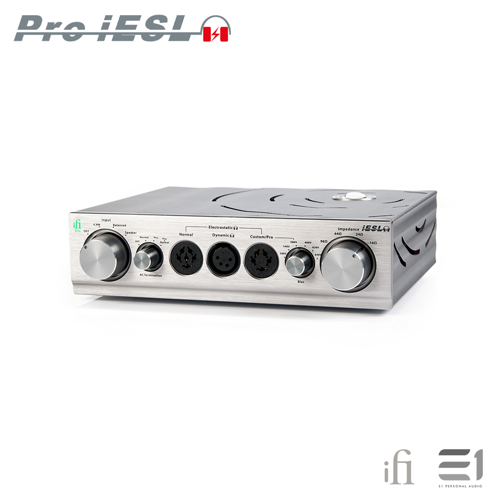 iFi Audio Pro iESL